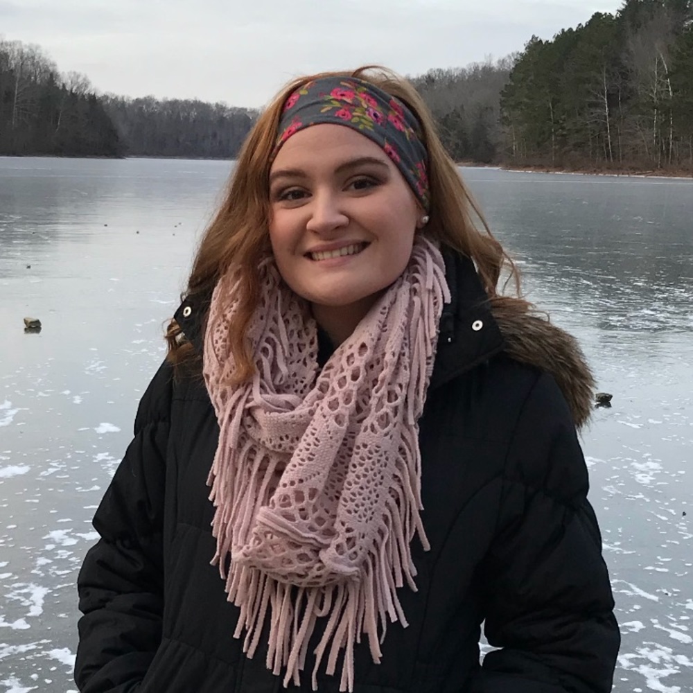 Meet your Posher, Sarah